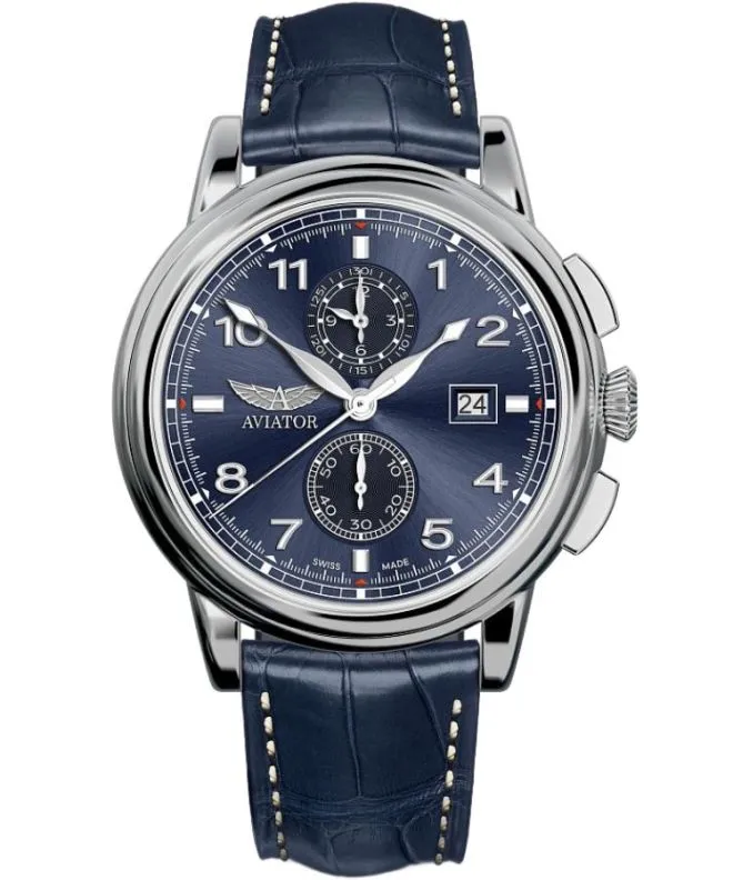 Orologio da Uomo Aviator Douglas DC-3 Limited Edition V.2.45.0.407.4
