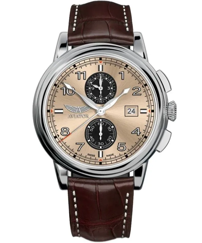 Orologio da Uomo Aviator Douglas DC-3 Limited Edition V.2.45.0.409.4