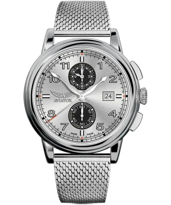 Orologio da Uomo Aviator Douglas DC-3 Limited Edition V.2.45.0.411.5