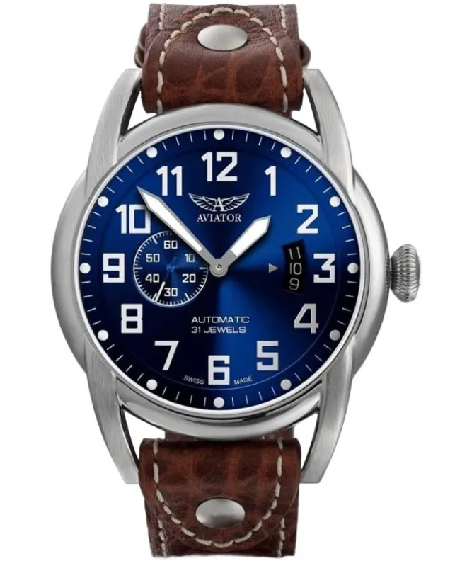 Orologio da Uomo Aviator Bristol Scout Automatic Limited Edition V.3.18.0.191.4