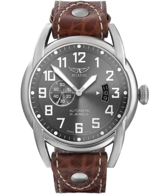 Orologio da Uomo Aviator Bristol Scout Automatic Limited Edition V.3.18.0.312.4