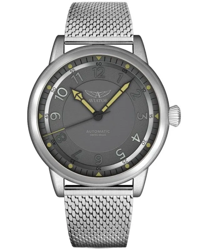 Orologio da Uomo Aviator Douglas Dakota Automatic V.3.31.0.229.5