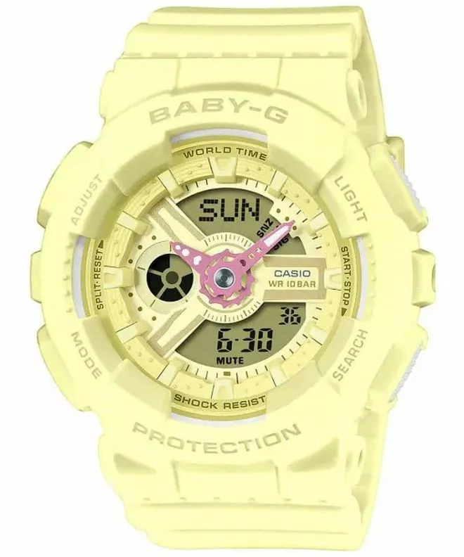 Orologio da Donna Baby-G Urban BA-110AH-9AER