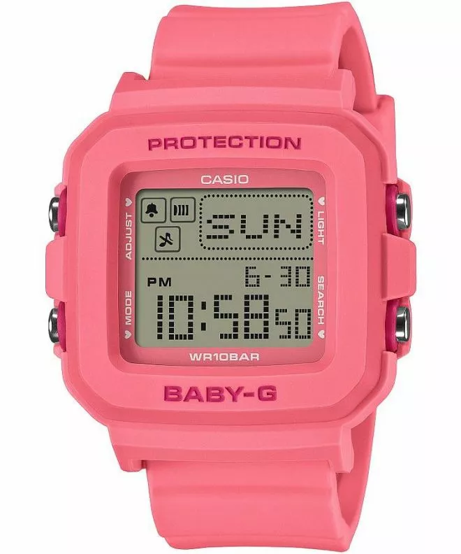 Orologio da Donna Baby-G BGD-10 Series SET BGD-10KH-4ER