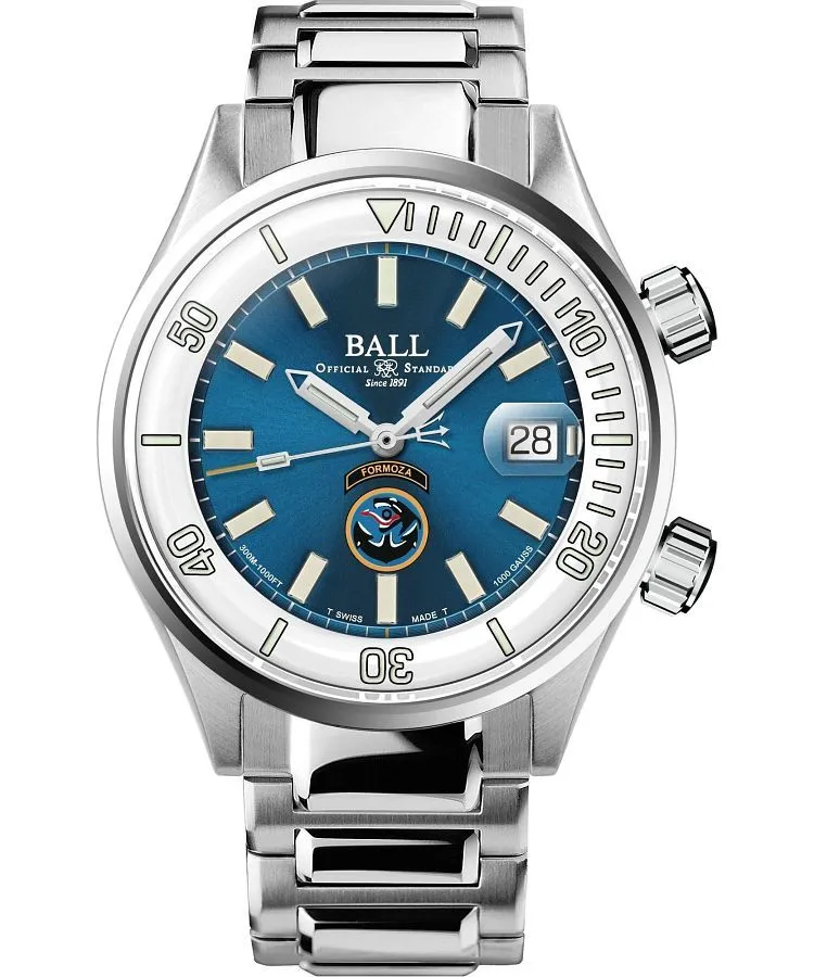 Orologio da Uomo Ball Engineer Master II Limited Edition - Formoza DM2280A-S7C-BE