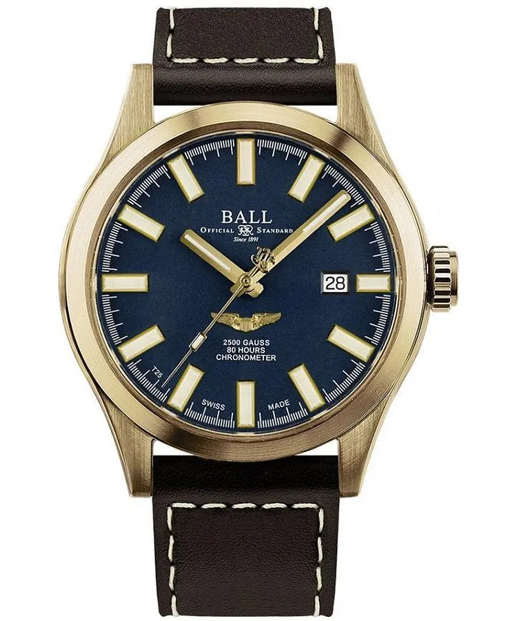 Orologio da Uomo Ball Engineer M Star Magna ND2186C-L2CJ-BE