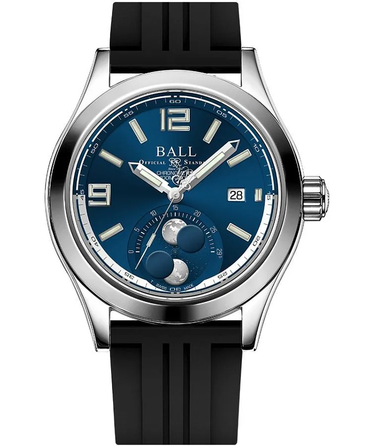Orologio da Uomo Ball Engineer II Automatic Limited Edition NM2028C-P45C-BE