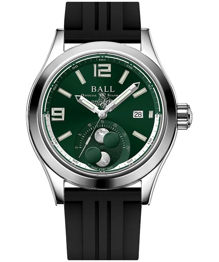 Orologio da Uomo Ball Engineer II Chronometer Automatic Limited Edition NM2028C-P45C-GR