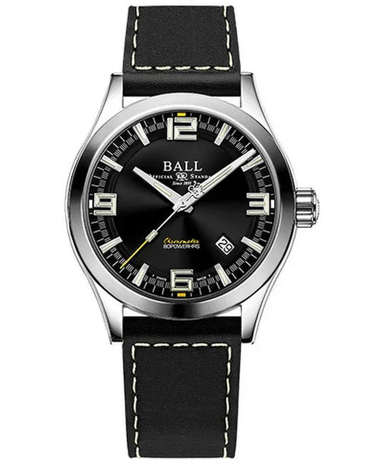Orologio da Uomo Ball Engineer M Challenger Automatic NM2032C-LCA-BK
