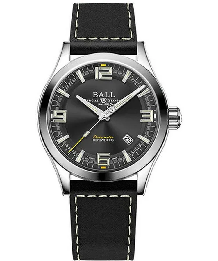 Orologio da Uomo Ball Engineer M Challenger Automatic NM2032C-LCA-GY