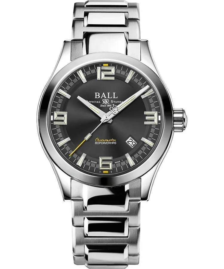 Orologio da Uomo Ball Engineer M Challenger Automatic NM2032C-SCA-GY