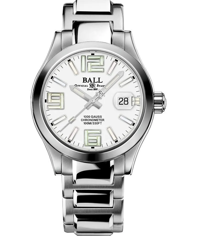 Orologio da Uomo Ball Engineer III Legend Automatic Chronograph Limited Edition NM9016C-S7C-WHR