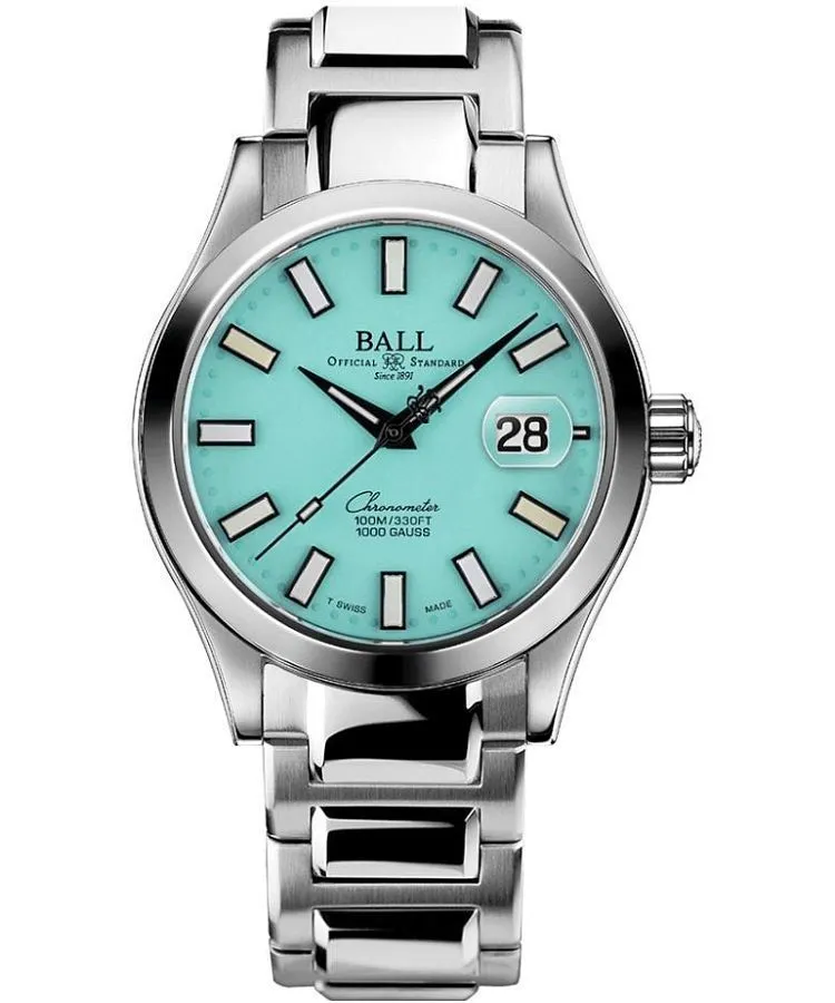 Orologio da Uomo Ball Engineer III Marvelight Chronometer Automatic NM9026C-S44C-TQR