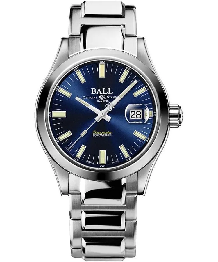Orologio da Uomo Ball Engineer M Marvelight NM9032C-S1CJ-BE