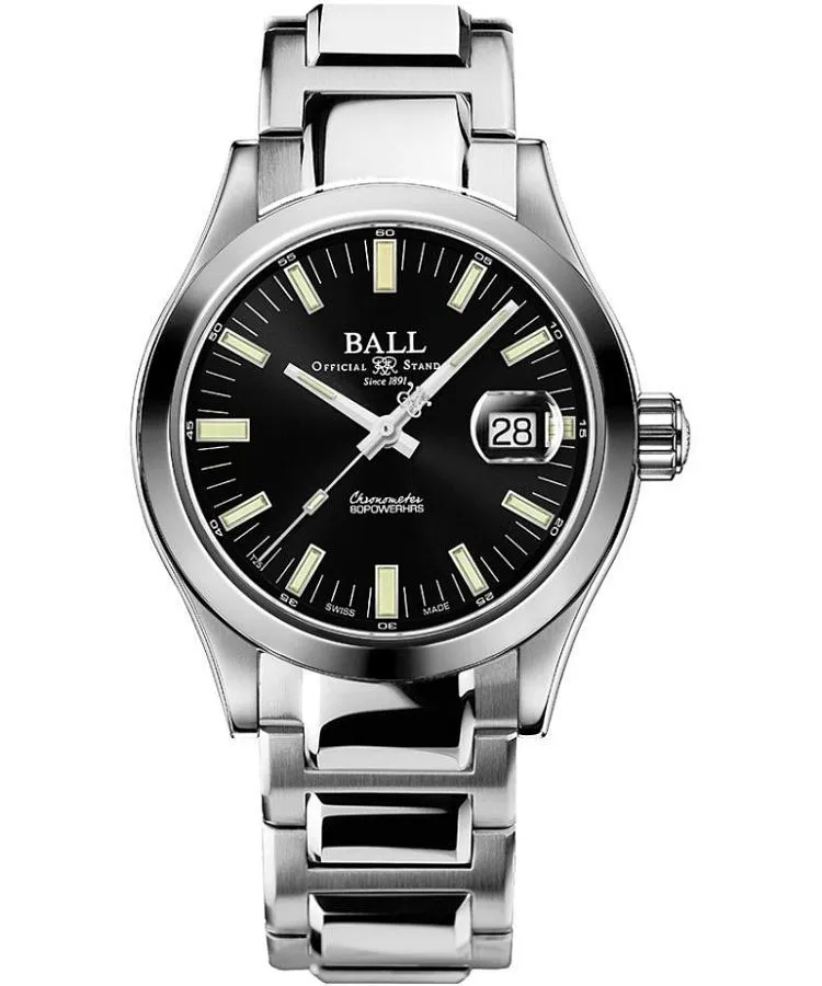 Orologio da Uomo Ball Engineer M Marvelight NM9032C-S1CJ-BK