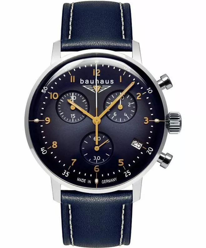 Orologio Unisex Bauhaus Classic 2096-3 (20963)