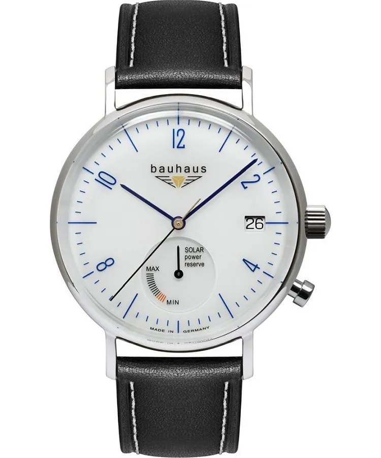 Orologio Unisex Bauhaus Pure Solar 2114-1 (21141)