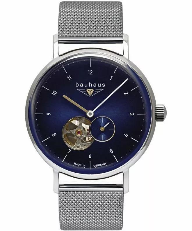 Orologio Unisex Bauhaus Classic Automatic 2166M-3 (2166M3)