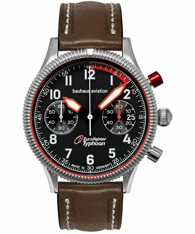 Orologio Unisex Bauhaus Aviation Eurofighter 2576-2 (25762)