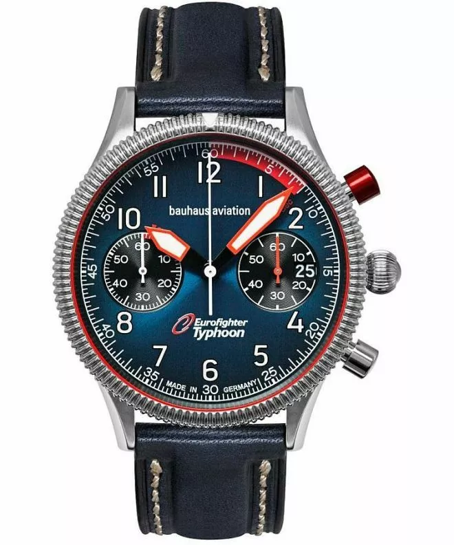 Orologio Unisex Bauhaus Aviation Eurofighter 2576-3 (25763)