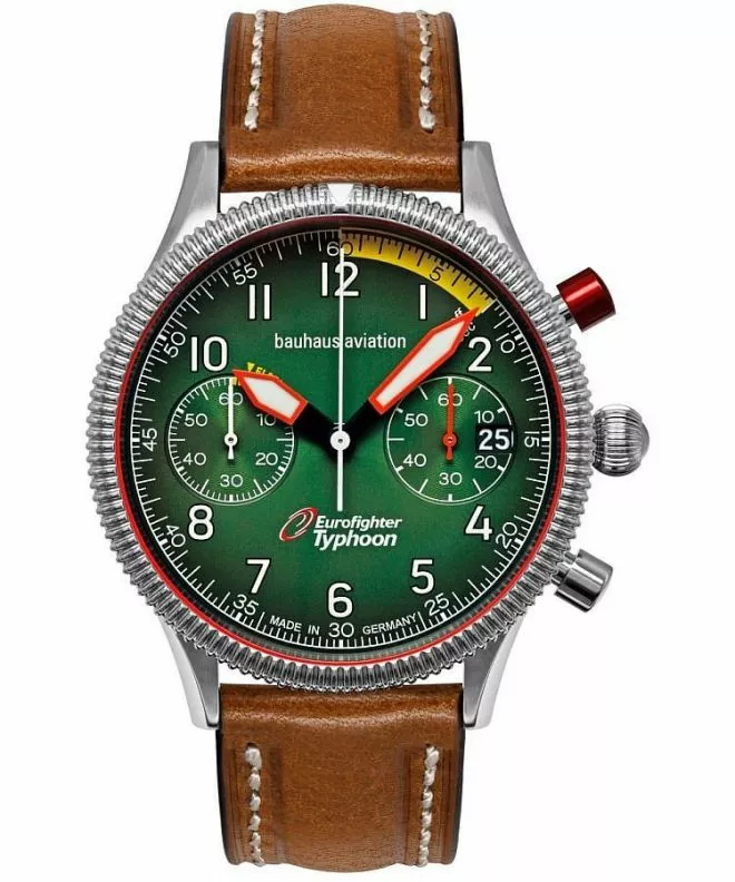 Orologio Unisex Bauhaus Aviation Eurofighter 2576-4 (25764)