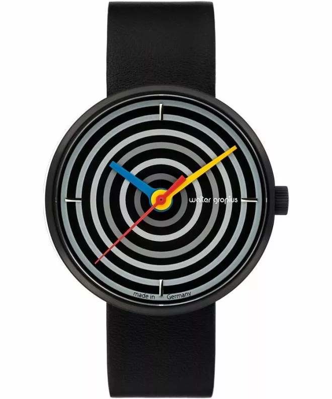Orologio da Uomo Bauhaus Walter Gropius Space Loops WG.004-02