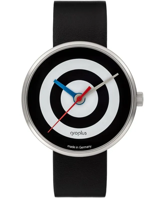 Orologio da Uomo Bauhaus Walter Gropius J.Albers WG.005-07