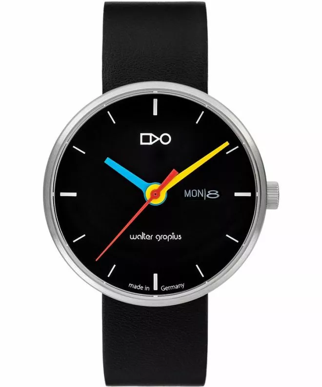 Orologio da Uomo Bauhaus Walter Gropius Simplex WG.007-04