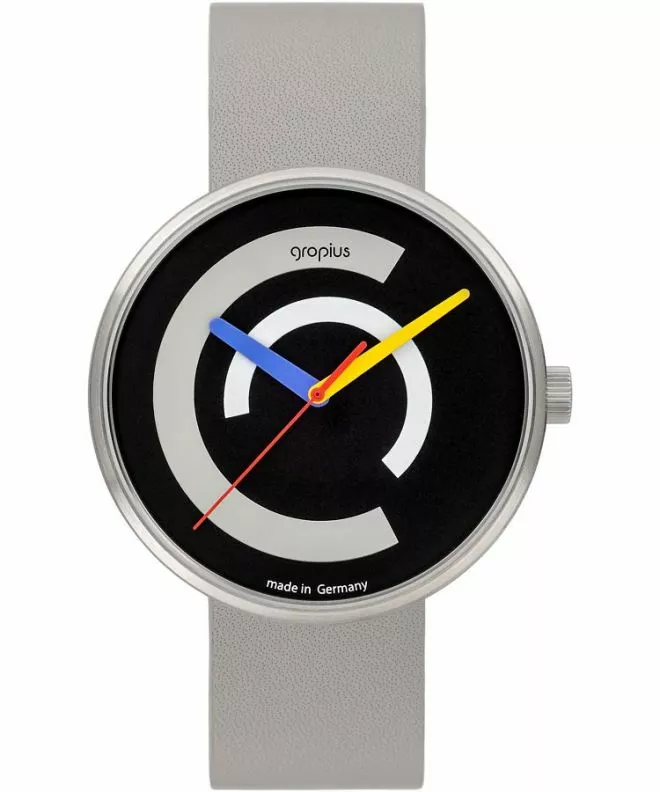 Orologio Unisex Bauhaus Walter Gropius Centum WG.010-01