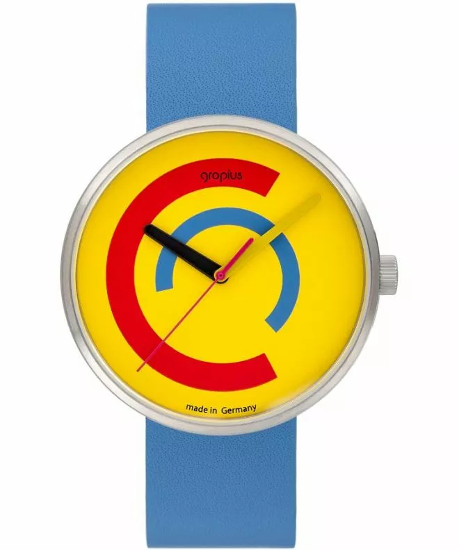 Orologio Unisex Bauhaus Walter Gropius Centum WG.010-03