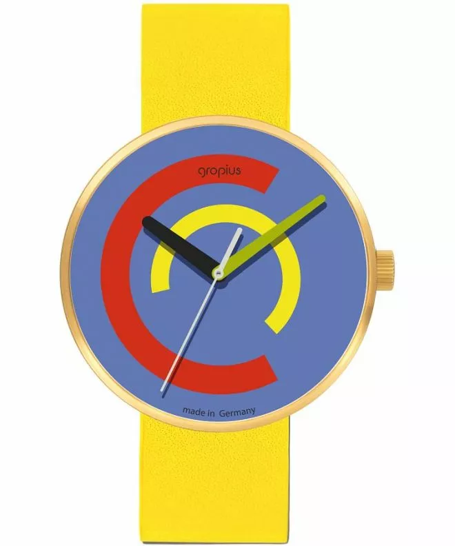 Orologio Unisex Bauhaus Walter Gropius Centum WG.010-04