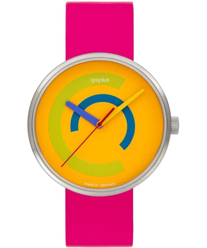 Orologio Unisex Bauhaus Walter Gropius Centum WG.010-05