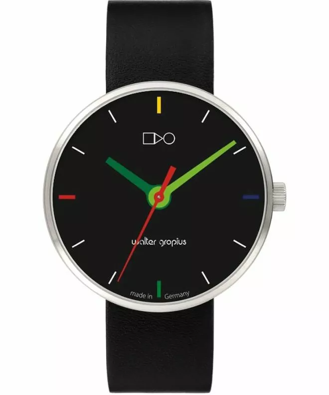 Orologio da Uomo Bauhaus Walter Gropius Simplex WG.016-01