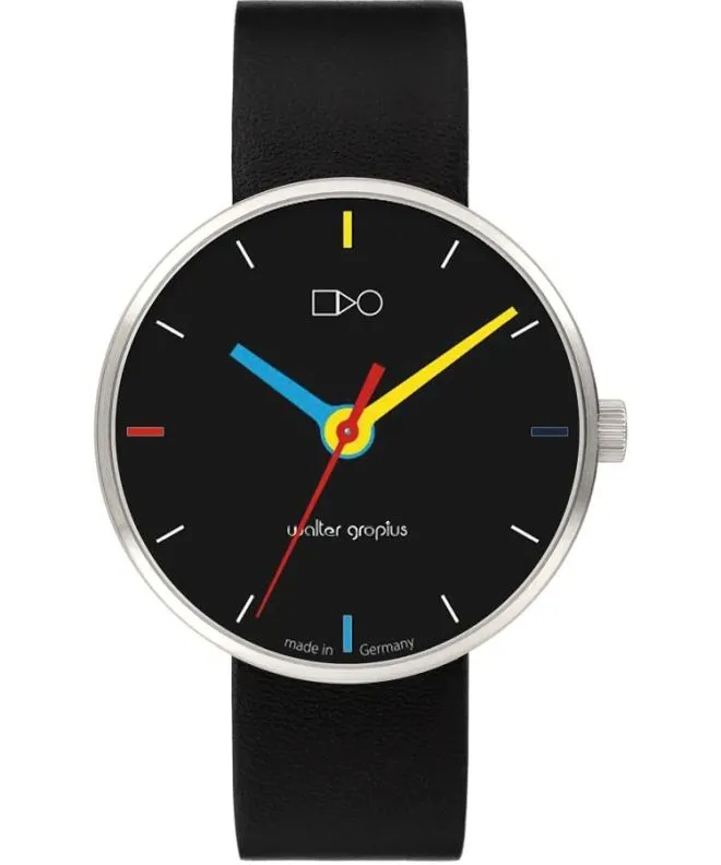 Orologio da Uomo Bauhaus Walter Gropius Simplex WG.016-02