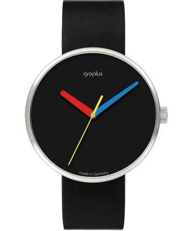 Orologio da Uomo Bauhaus Walter Gropius Simplex WG.017-02