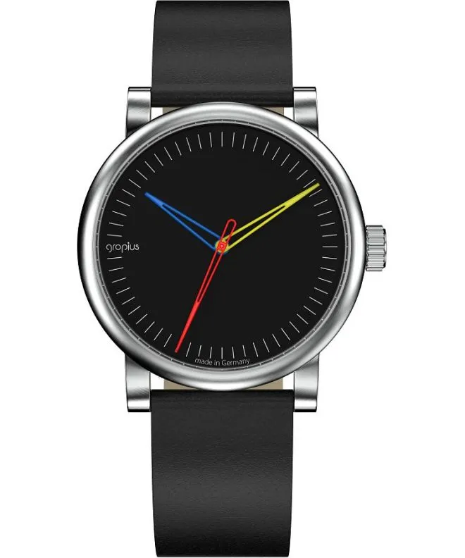 Orologio da Uomo Bauhaus Walter Gropius Atrium Automatic WG.A801-05