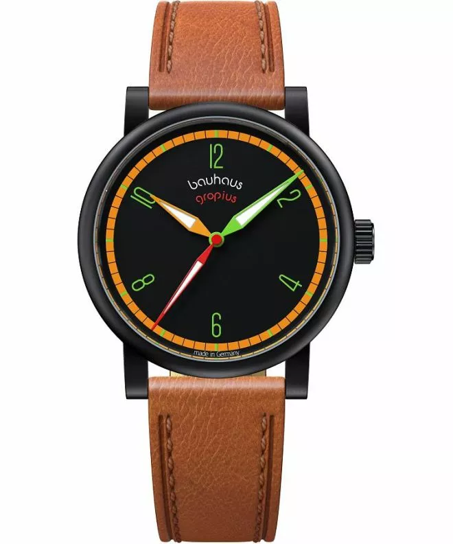 Orologio da Uomo Bauhaus Walter Gropius Kontur Automatic WG.A803-013
