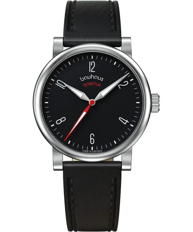 Orologio da Uomo Bauhaus Walter Gropius Kontur Automatic WG.A803-02