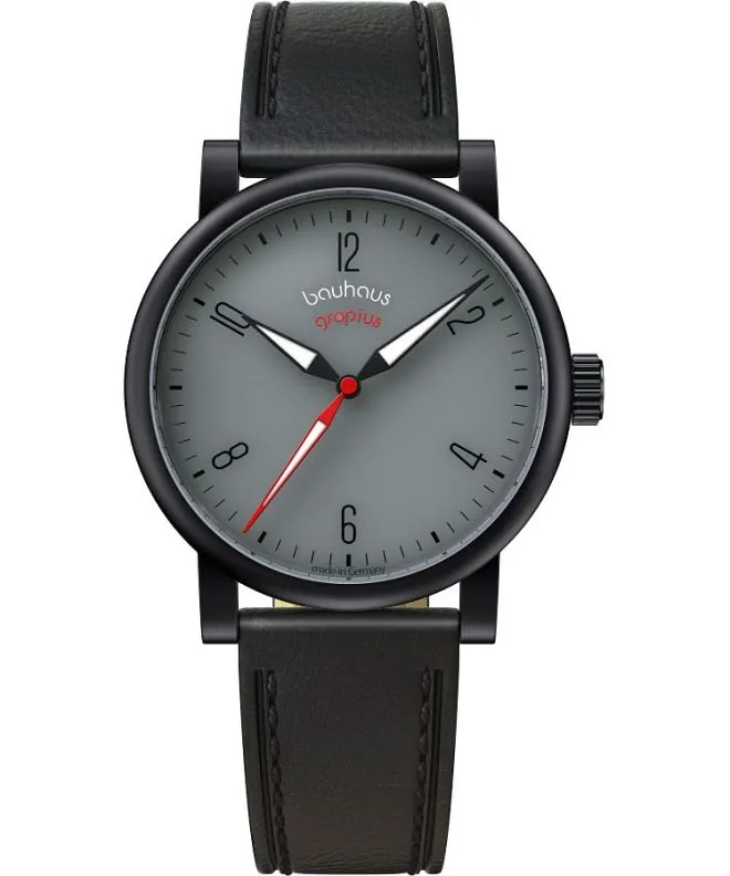 Orologio da Uomo Bauhaus Walter Gropius Kontur Automatic WG.A803-05