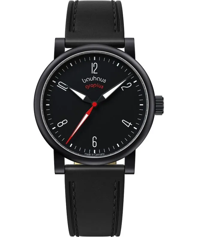 Orologio da Uomo Bauhaus Walter Gropius Kontur Automatic WG.A803-08