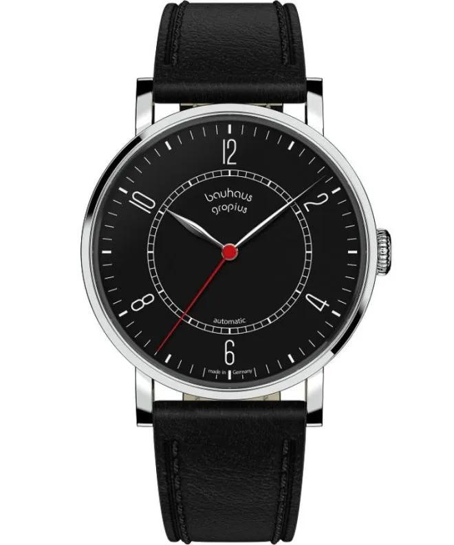 Orologio da Uomo Bauhaus Walter Gropius New Bauhaus Automatic WG.NA001-03