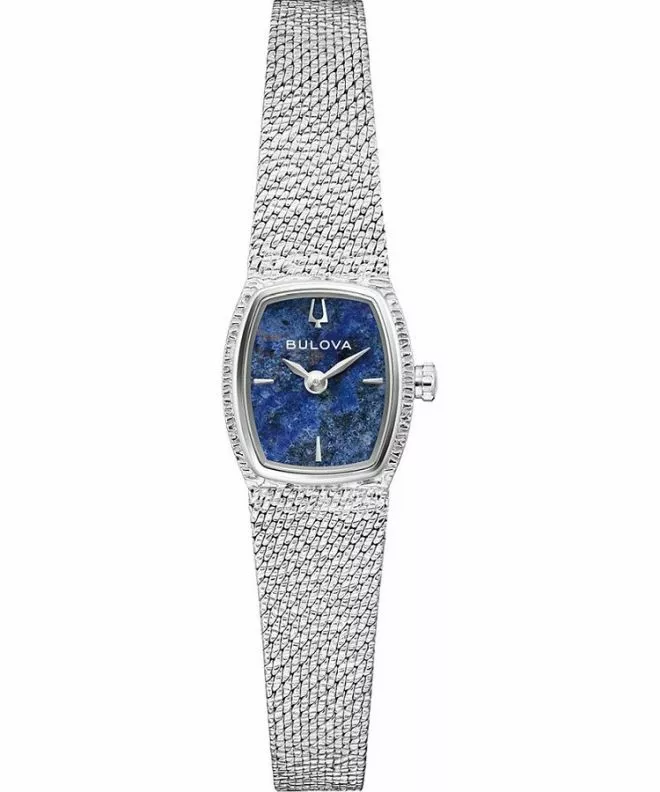 Orologio da Donna Bulova Goddess Of Time 96L343