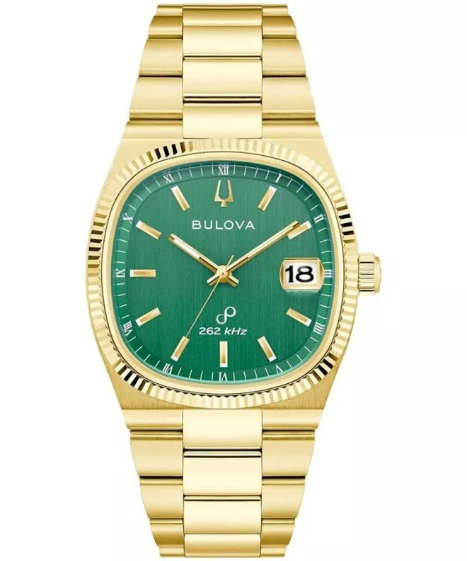 Orologio da Uomo Bulova Precisionist Super Seville 97B237