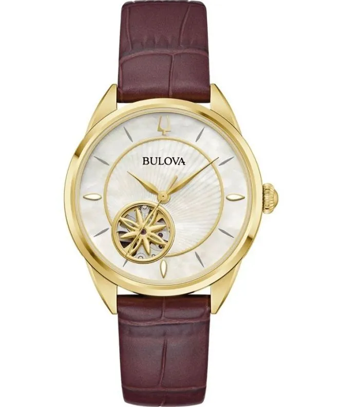 Orologio da Donna Bulova Sutton Automatic 97L179