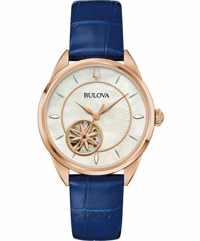 Orologio da Donna Bulova Sutton Automatic 97L180