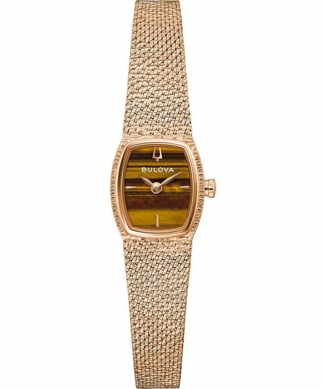 Orologio da Donna Bulova Goddess Of Time 97L185