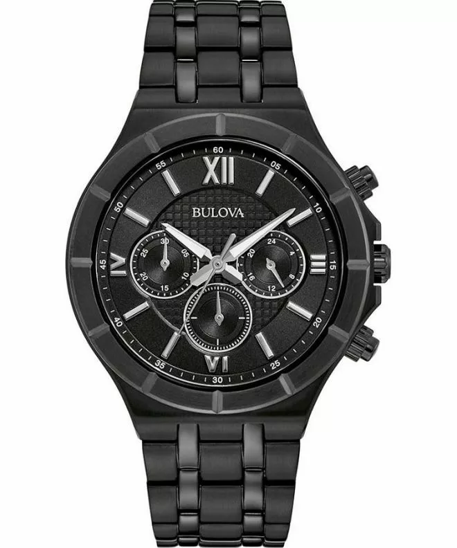 Orologio Unisex Bulova Sport Chronograph 98A242