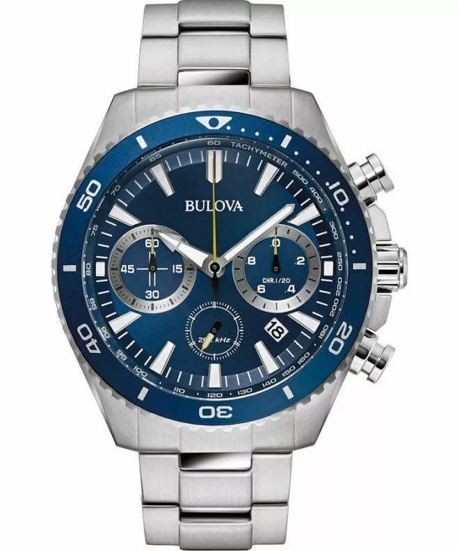 Orologio Unisex Bulova Precisionist 98B393