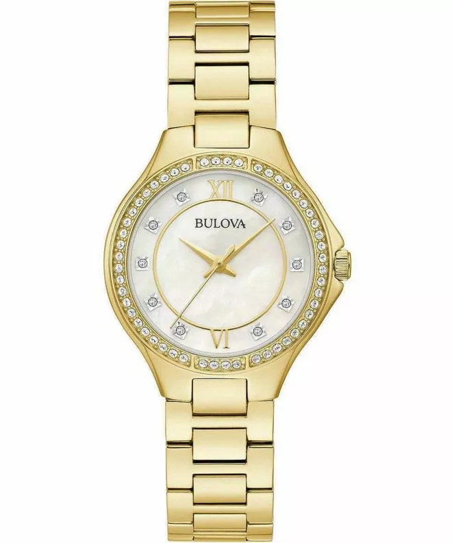 Orologio da Donna Bulova Crystal 98L295