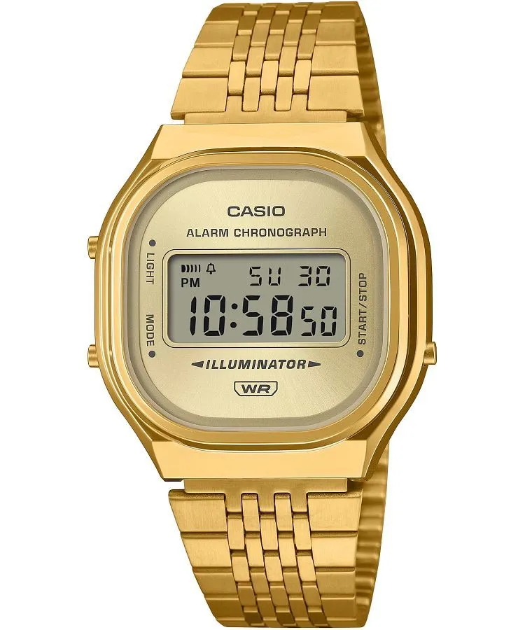 Orologio Unisex Casio Vintage A140WEG-9AER